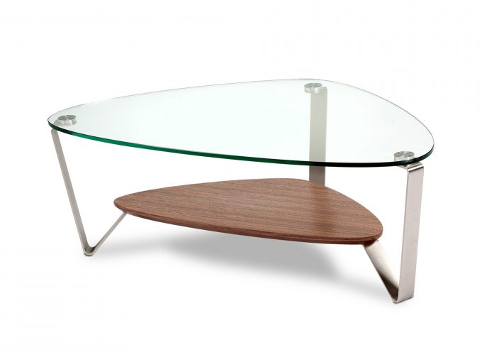 U.S. Elite Boomerang Center Table-