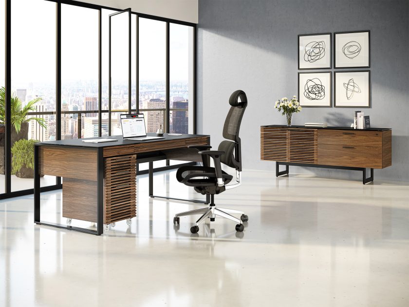 Corridor 6521 Executive Desk - Image 6