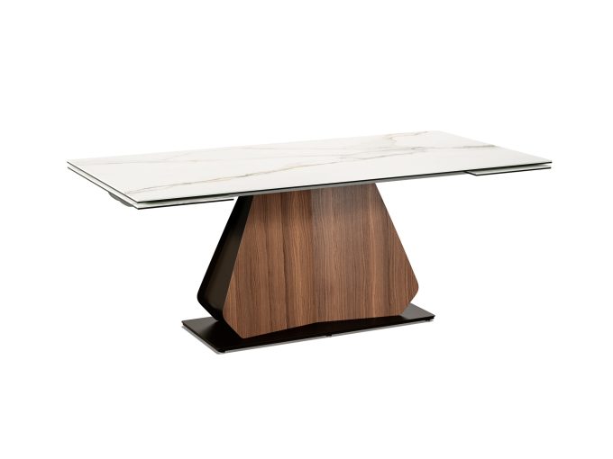 Gea Ceramic Extension Table