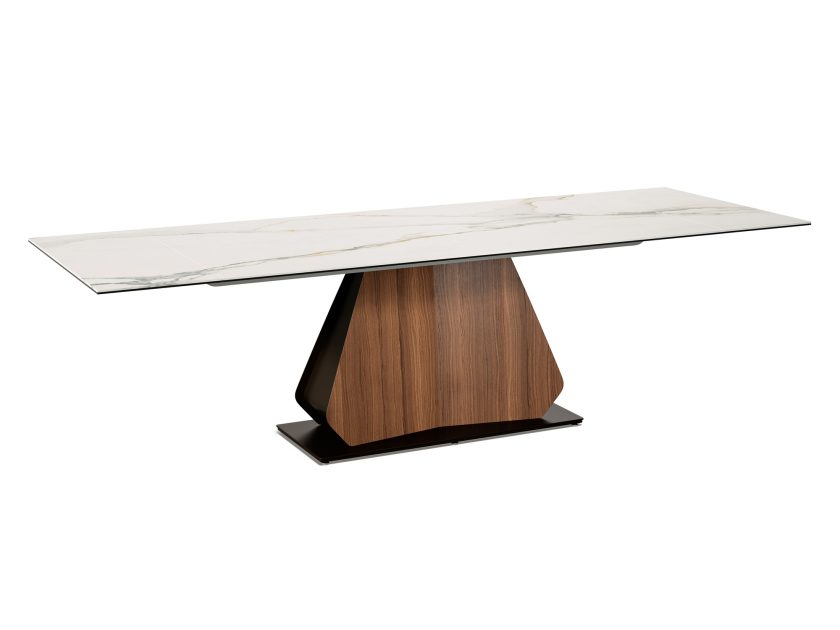 Gea Ceramic Extension Table