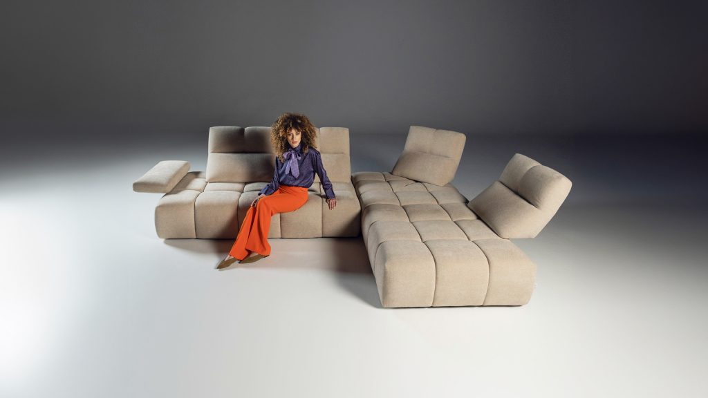 Sommier Sectional