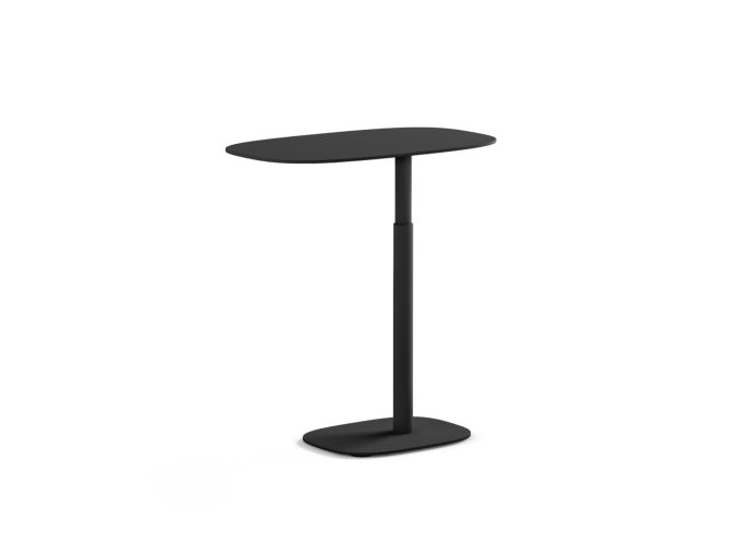 Serfi 1045 Adjustable Height Side Table