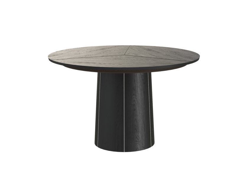 SM 33 Extendable Round Dining Table - Image 6