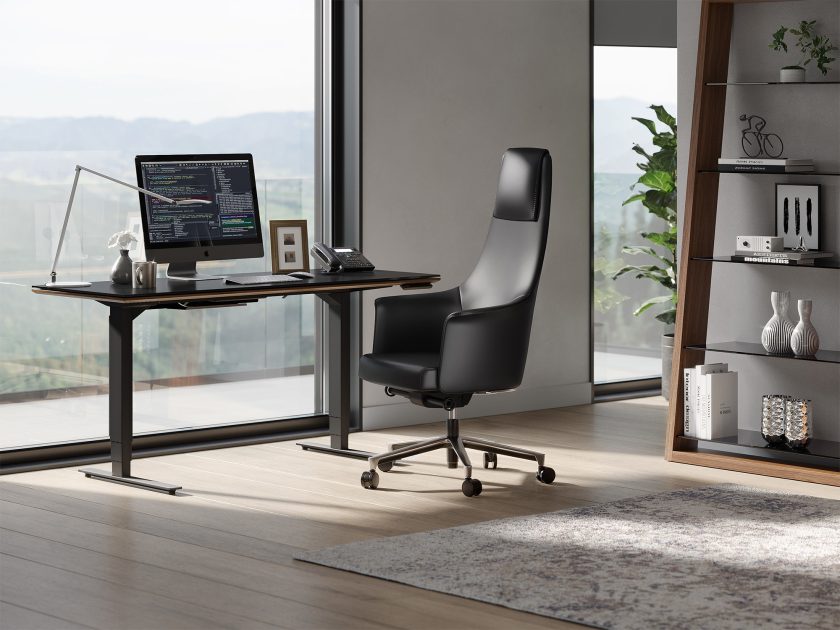 Bolo Office Chair Black