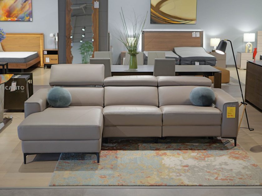 Incanto I899 Tessa Sectional Color 1114