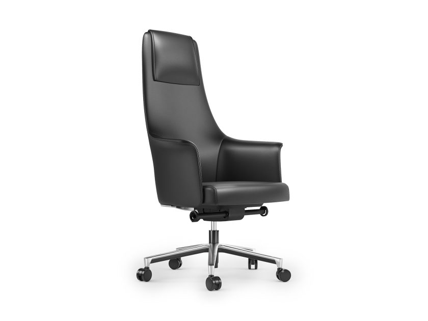 Bolo Office Chair Black