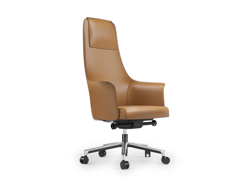 Bolo Office Chair Saddle