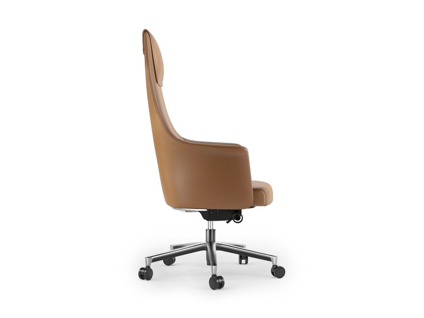 Bolo Office Chair Saddle