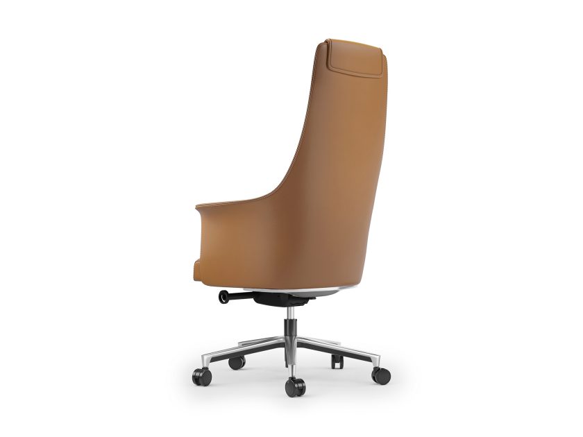 Bolo Office Chair Saddle