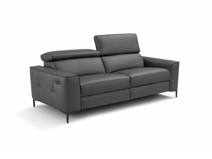 Tessa Power Recline Sofa