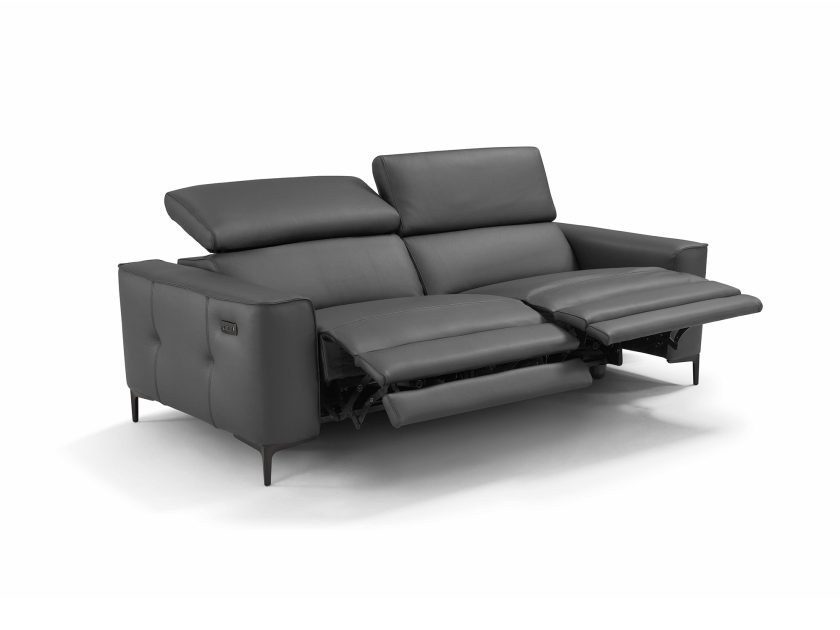 Tessa Power Recline Sofa